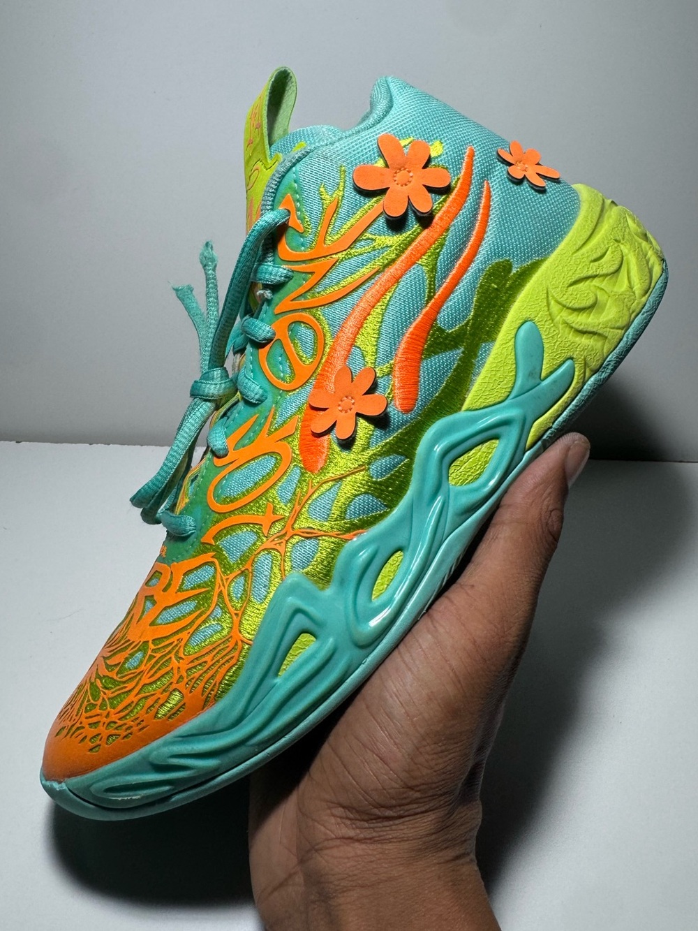 Puma LaMelo Ball MB.04 “Scooby Doo” Men’s Size 6.5